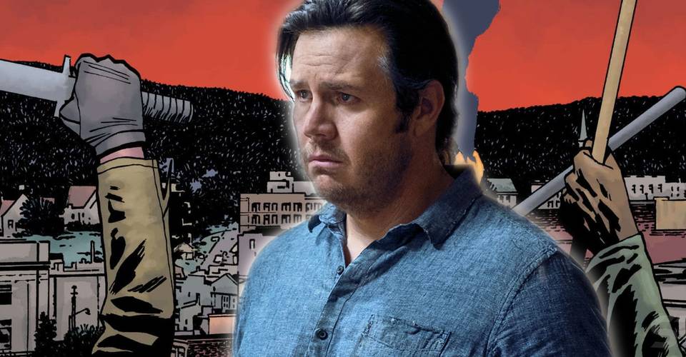 Walking Dead Why Commonwealth Is The Right Story For Season 11 Walking Dead Why Commonwealth Is The Right Story For Season 11